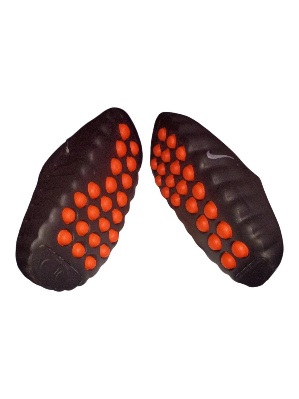 Nike Black Men's Slip-On Cushioned Mules